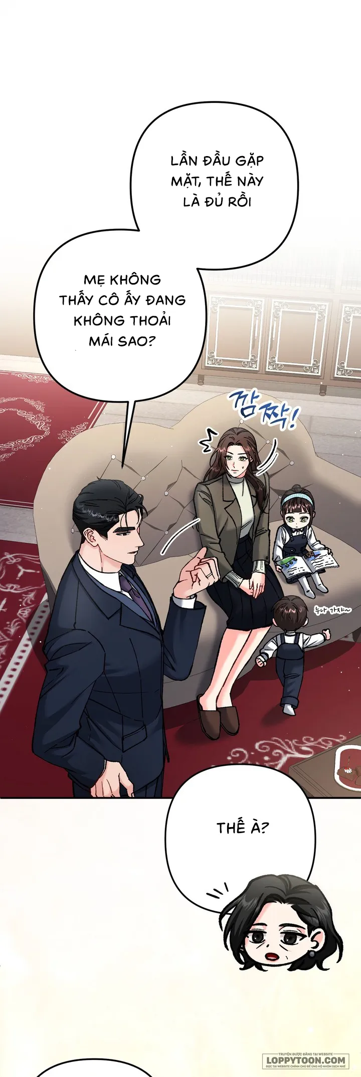 Vì Đó Là Yêu - Chap 36 - Trang 9
