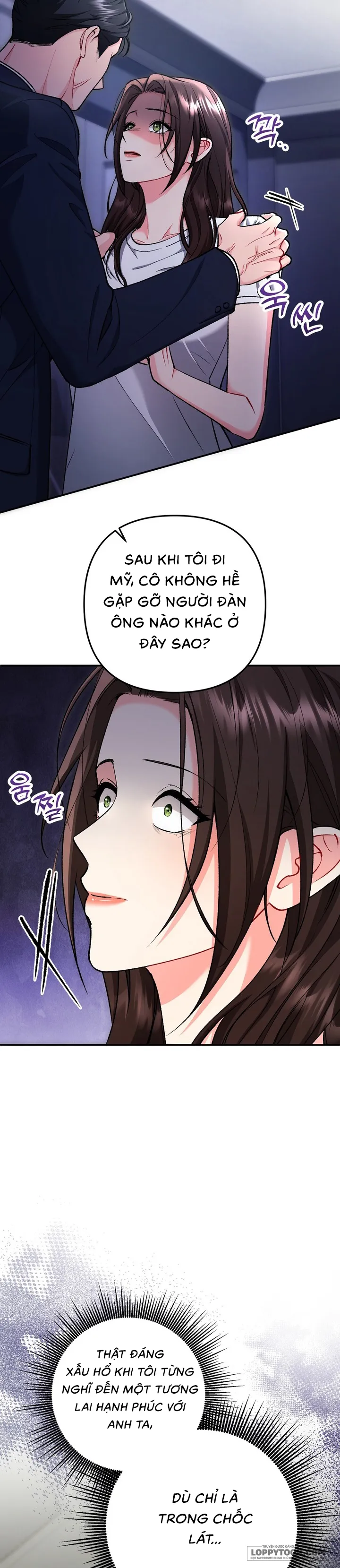 Vì Đó Là Yêu - Chap 37 - 🔞🔞🔞 - Trang 11