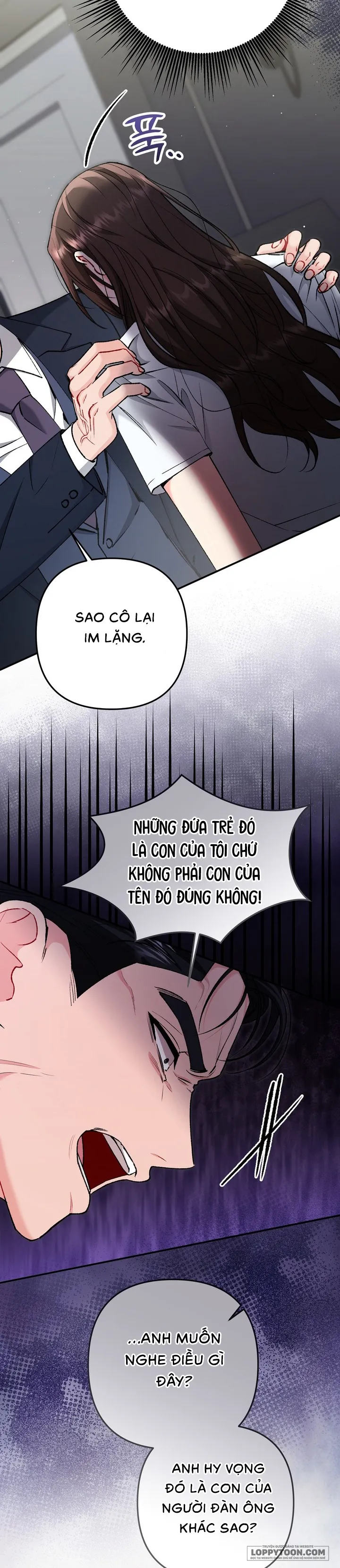 Vì Đó Là Yêu - Chap 37 - 🔞🔞🔞 - Trang 12