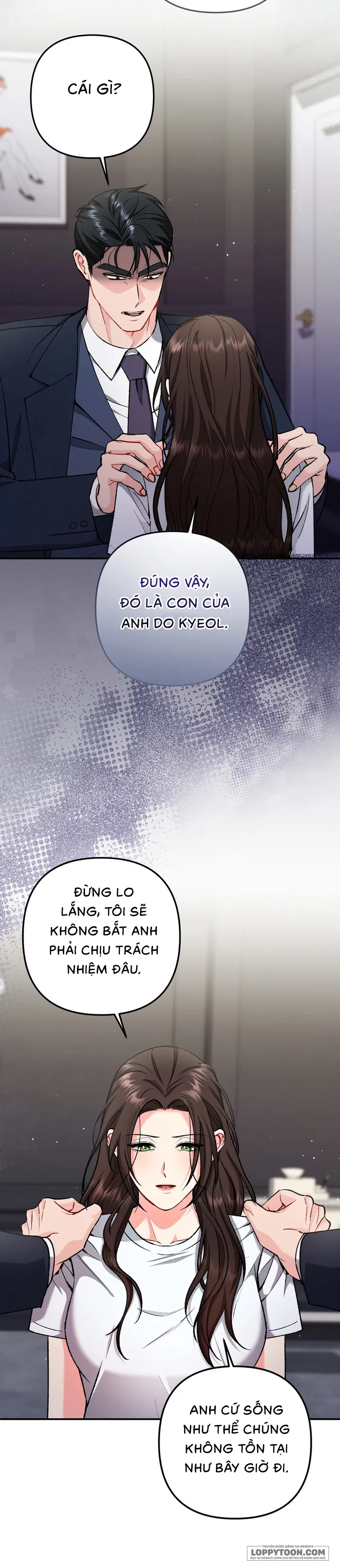 Vì Đó Là Yêu - Chap 37 - 🔞🔞🔞 - Trang 13