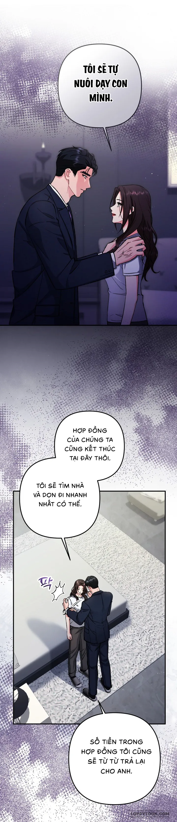 Vì Đó Là Yêu - Chap 37 - 🔞🔞🔞 - Trang 14