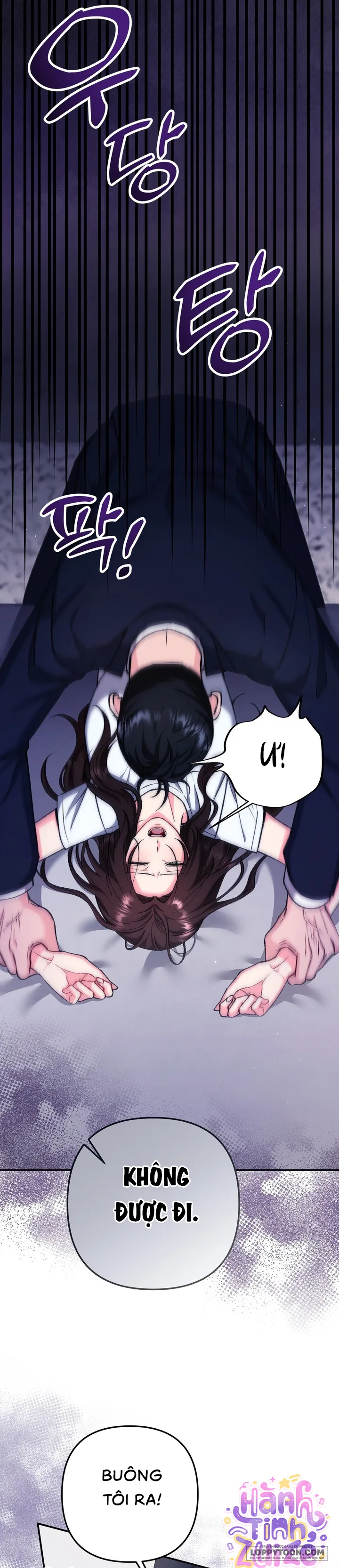 Vì Đó Là Yêu - Chap 37 - 🔞🔞🔞 - Trang 16