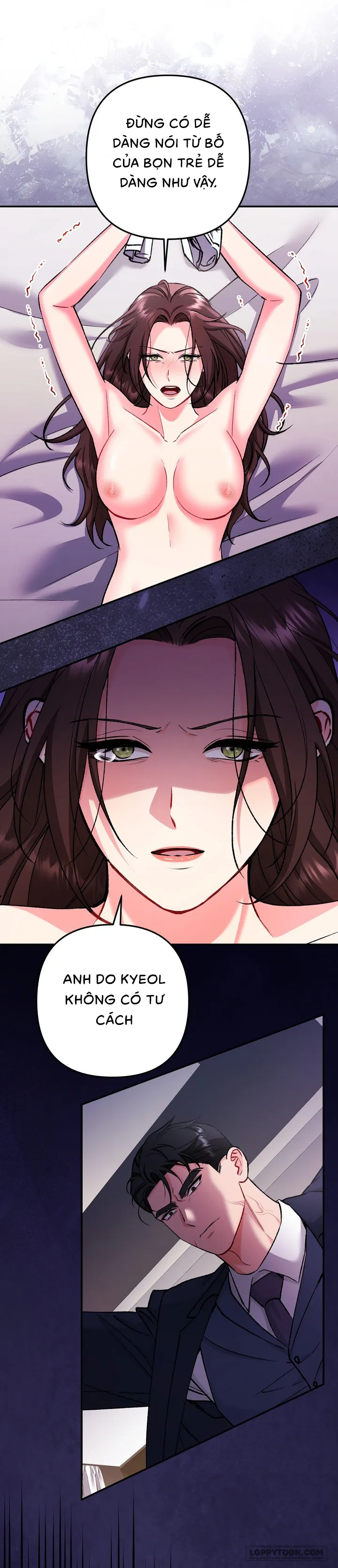 Vì Đó Là Yêu - Chap 37 - 🔞🔞🔞 - Trang 19