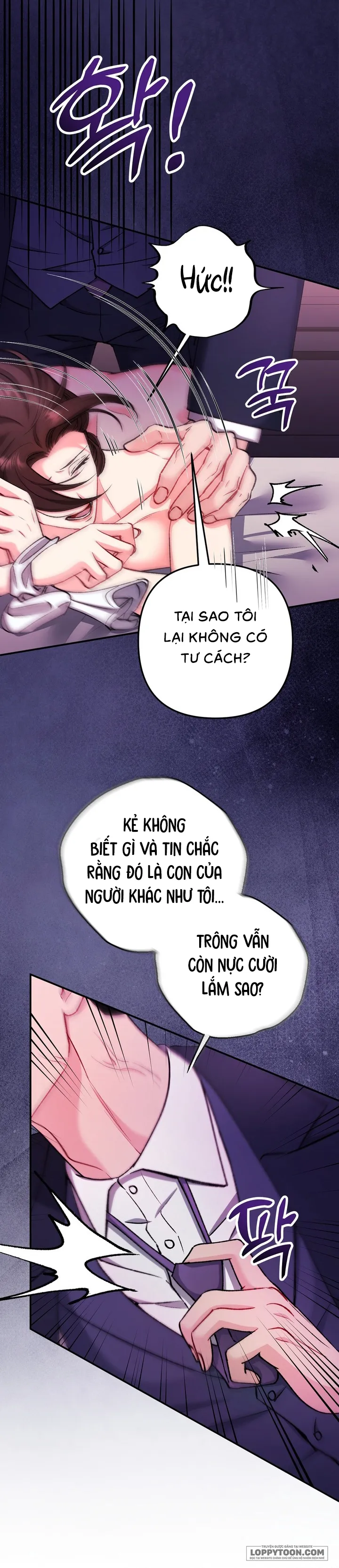 Vì Đó Là Yêu - Chap 37 - 🔞🔞🔞 - Trang 20