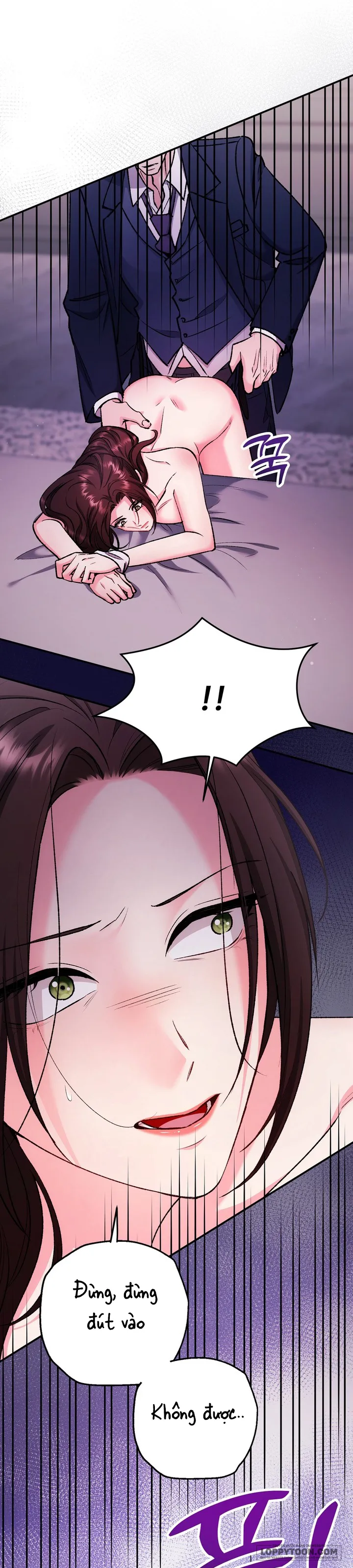 Vì Đó Là Yêu - Chap 37 - 🔞🔞🔞 - Trang 21