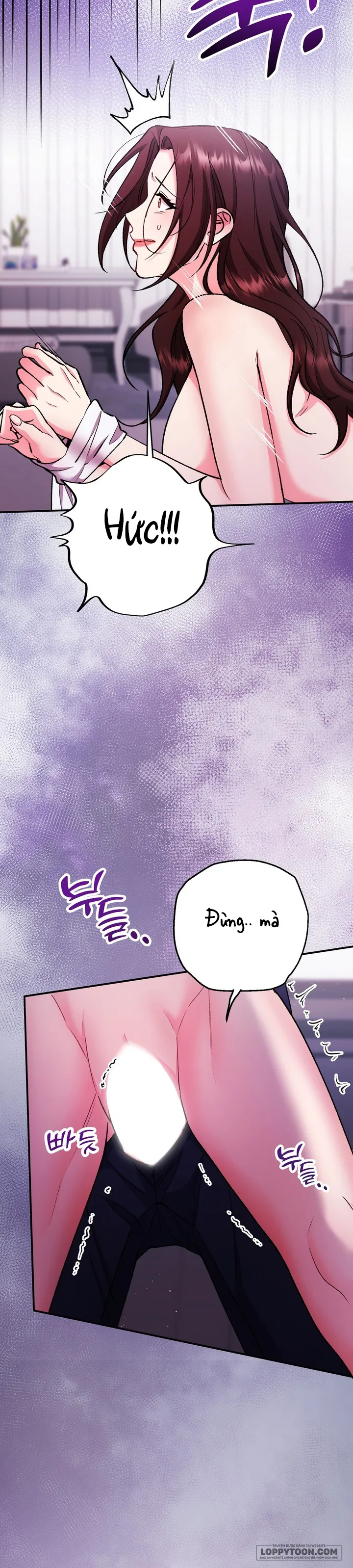 Vì Đó Là Yêu - Chap 37 - 🔞🔞🔞 - Trang 22