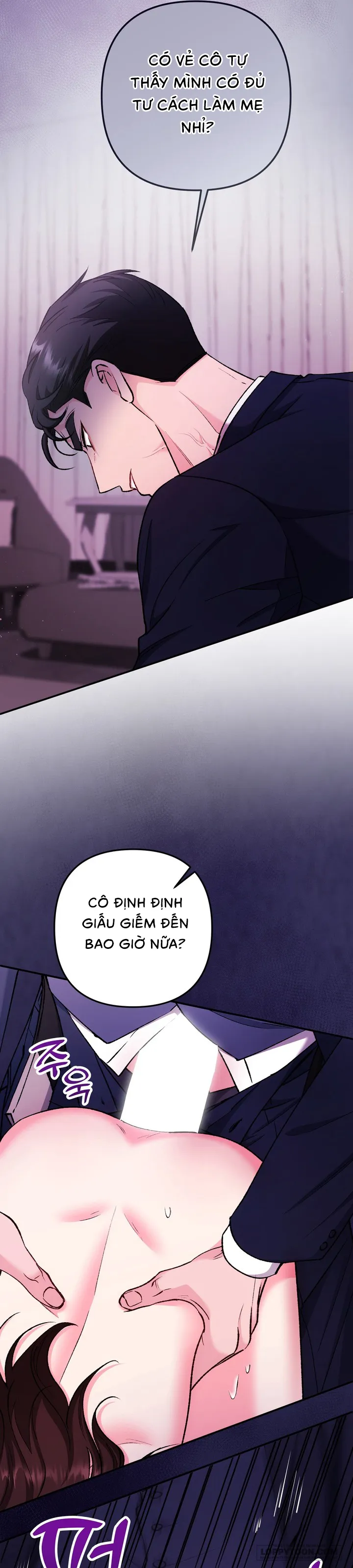 Vì Đó Là Yêu - Chap 37 - 🔞🔞🔞 - Trang 23