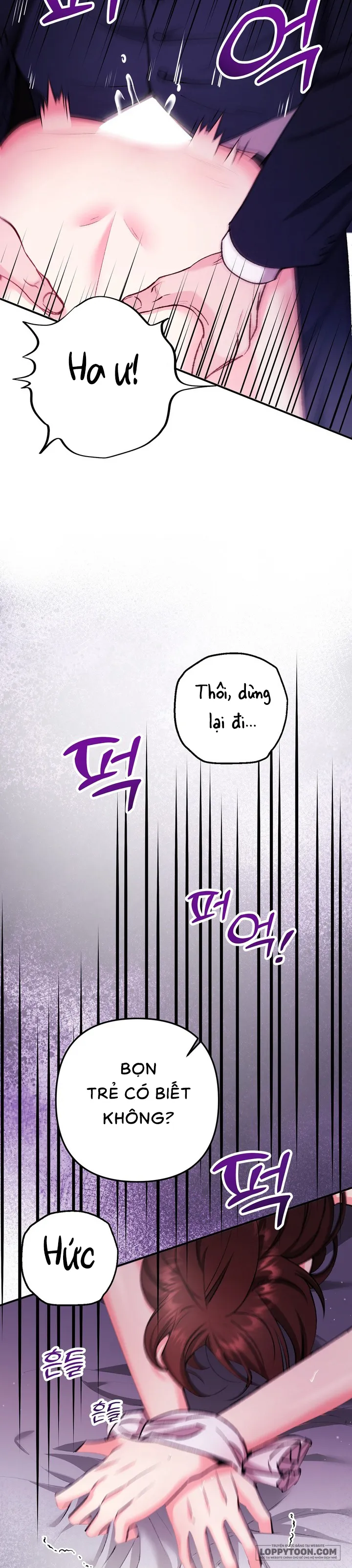 Vì Đó Là Yêu - Chap 37 - 🔞🔞🔞 - Trang 24