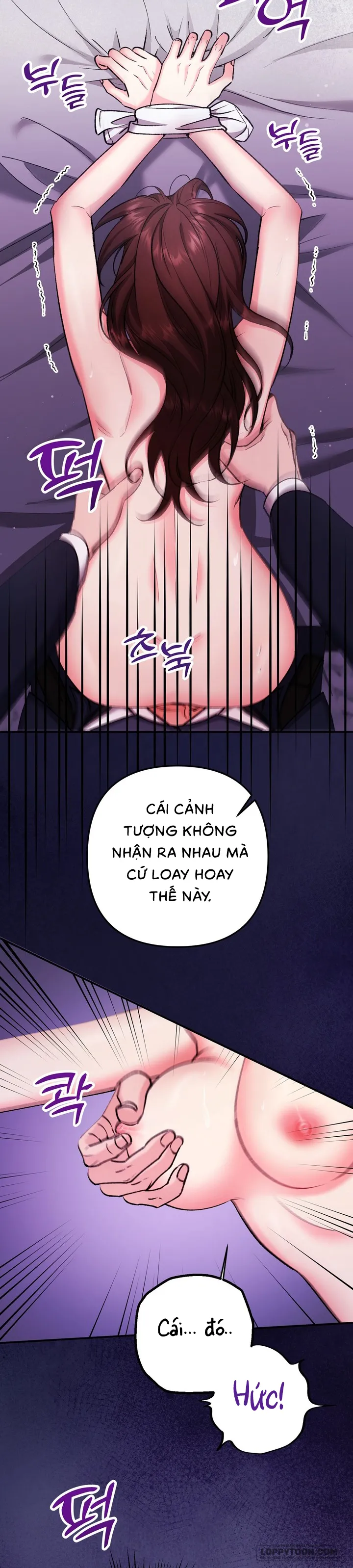 Vì Đó Là Yêu - Chap 37 - 🔞🔞🔞 - Trang 26