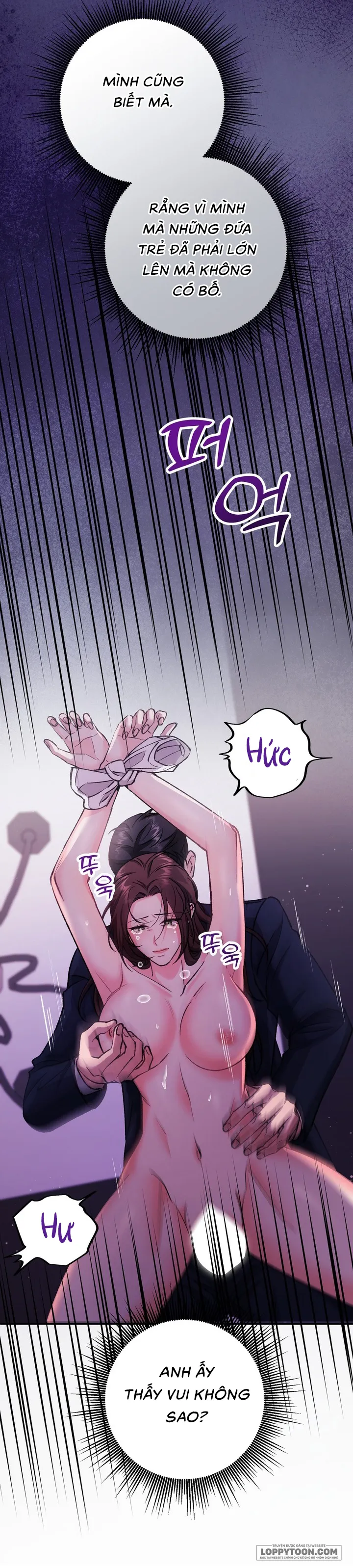 Vì Đó Là Yêu - Chap 37 - 🔞🔞🔞 - Trang 27