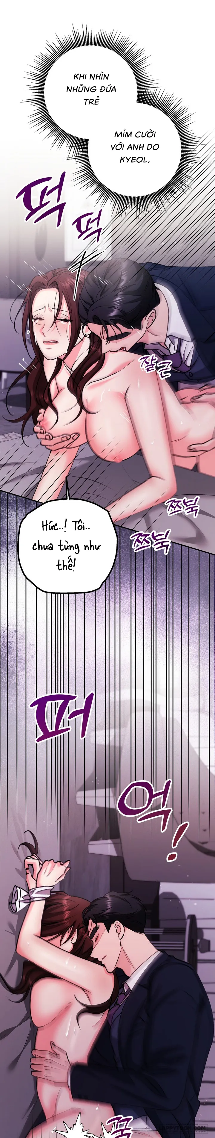 Vì Đó Là Yêu - Chap 37 - 🔞🔞🔞 - Trang 28