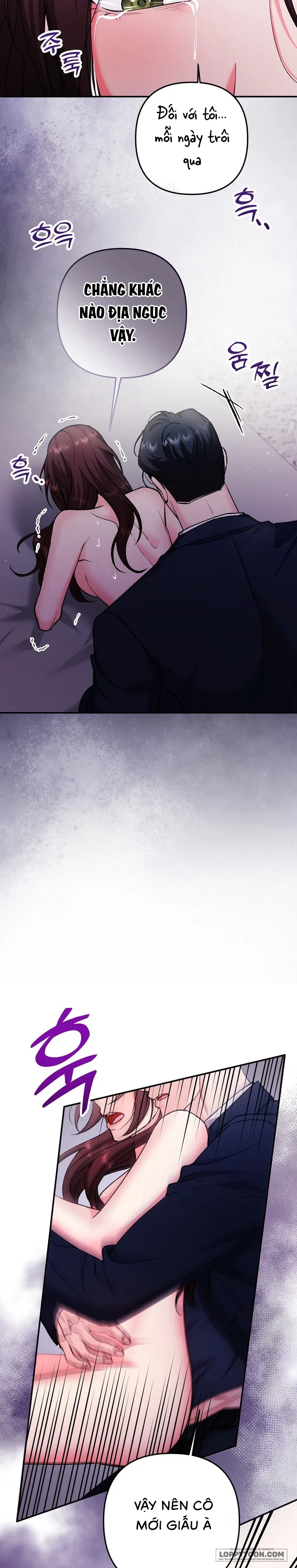 Vì Đó Là Yêu - Chap 37 - 🔞🔞🔞 - Trang 30