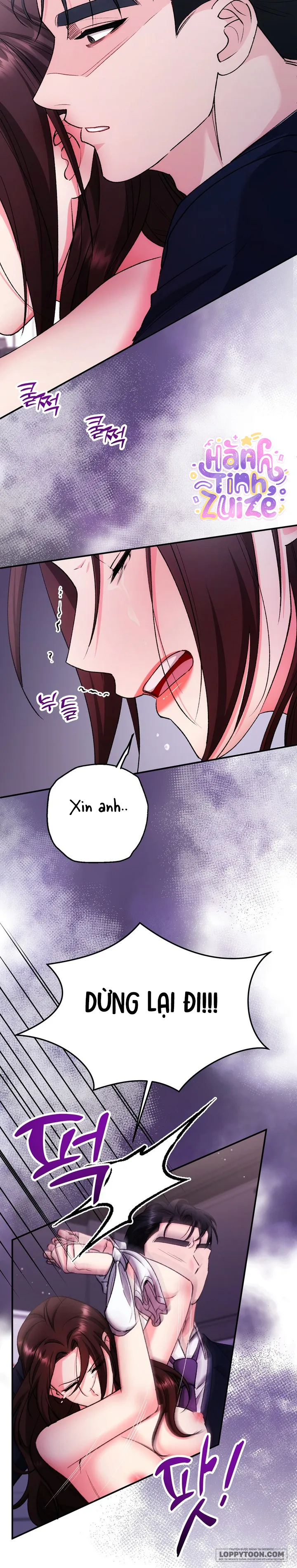 Vì Đó Là Yêu - Chap 37 - 🔞🔞🔞 - Trang 32