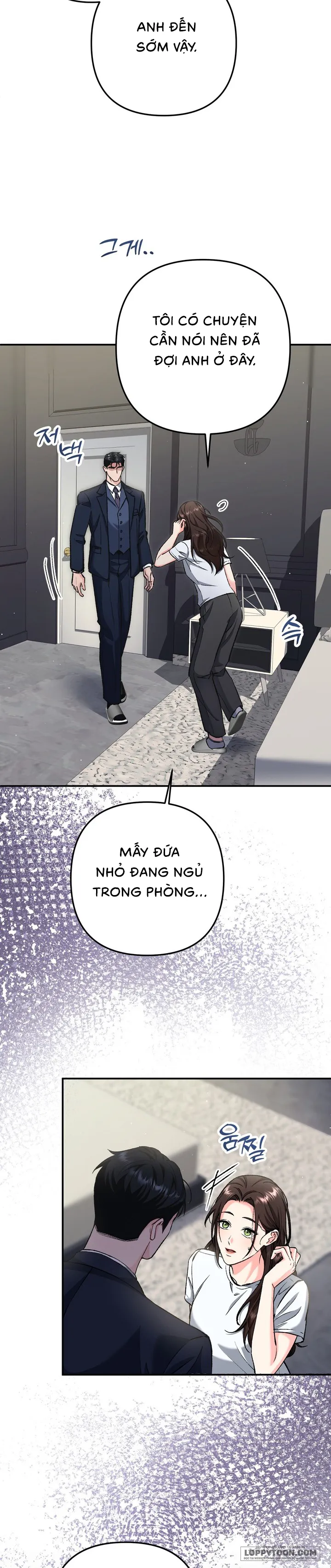 Vì Đó Là Yêu - Chap 37 - 🔞🔞🔞 - Trang 4