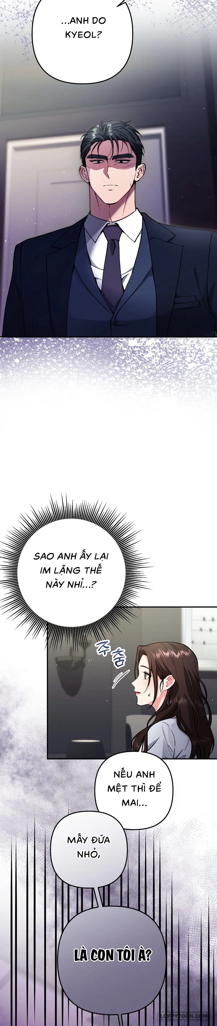 Vì Đó Là Yêu - Chap 37 - 🔞🔞🔞 - Trang 5