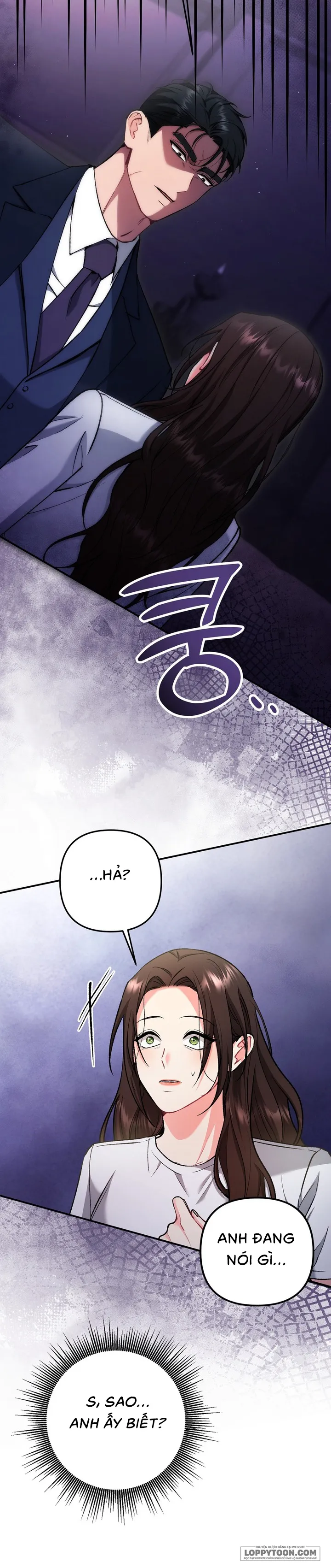 Vì Đó Là Yêu - Chap 37 - 🔞🔞🔞 - Trang 6