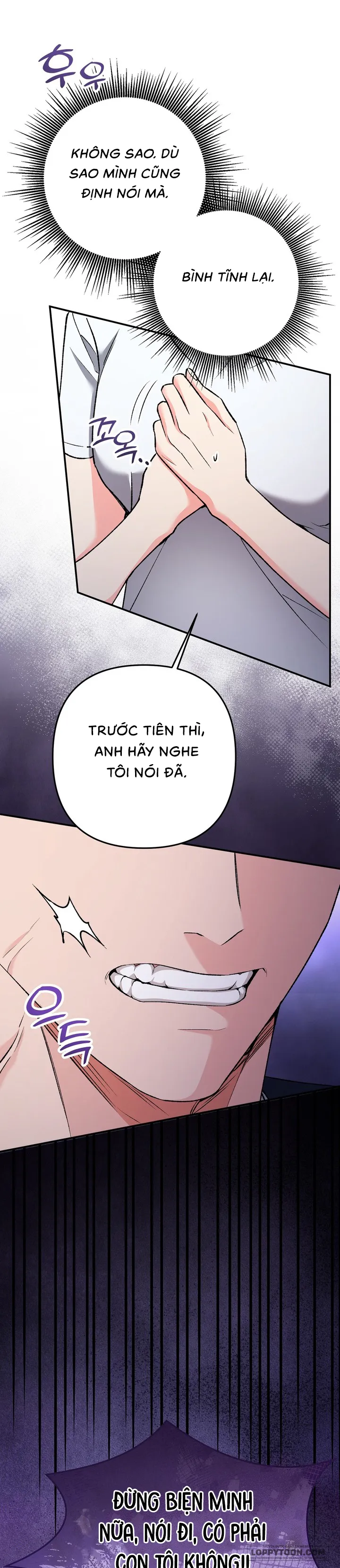 Vì Đó Là Yêu - Chap 37 - 🔞🔞🔞 - Trang 7