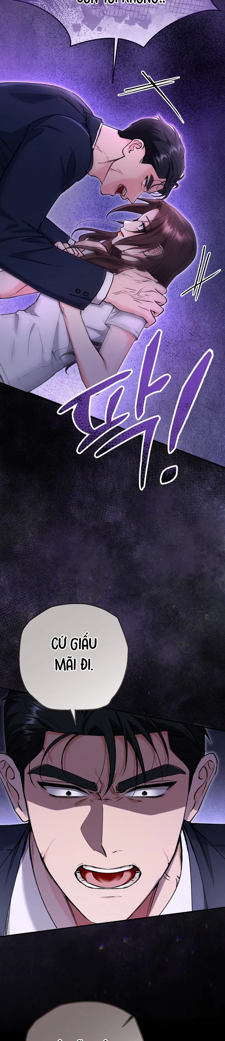 Vì Đó Là Yêu - Chap 37 - 🔞🔞🔞 - Trang 8