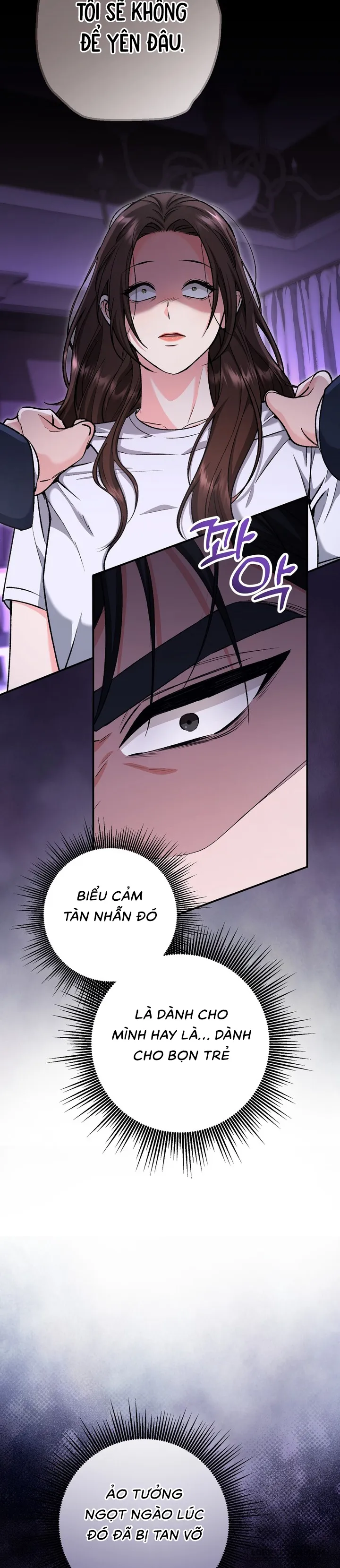 Vì Đó Là Yêu - Chap 37 - 🔞🔞🔞 - Trang 9