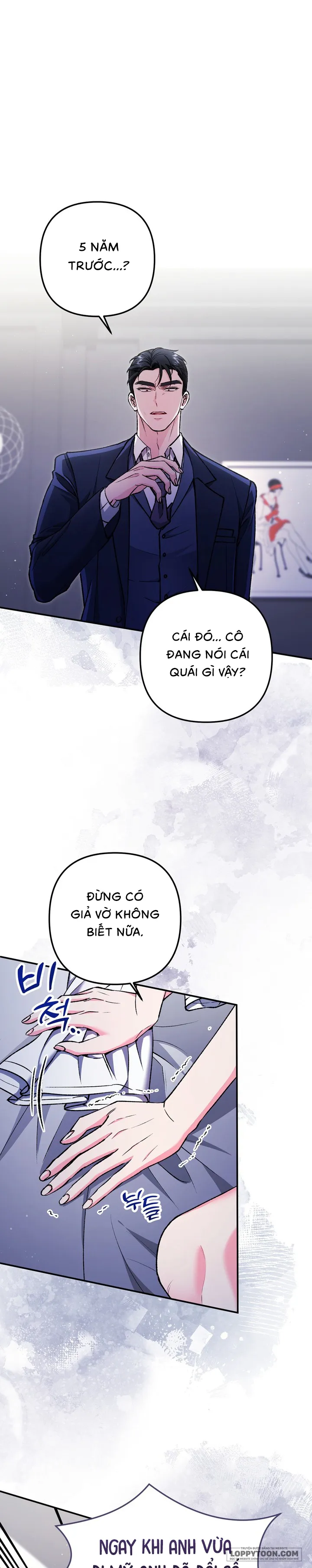 Vì Đó Là Yêu - Chap 38 - Trang 0