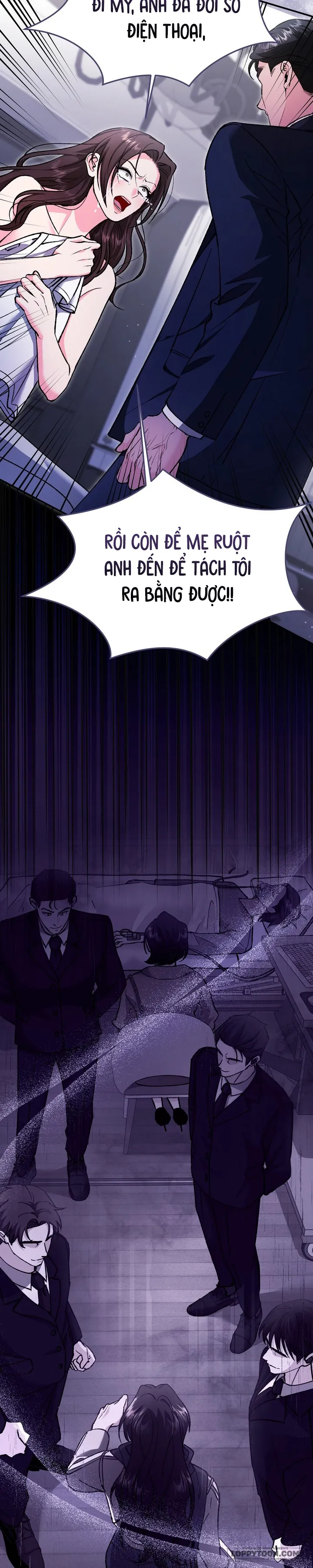 Vì Đó Là Yêu - Chap 38 - Trang 1