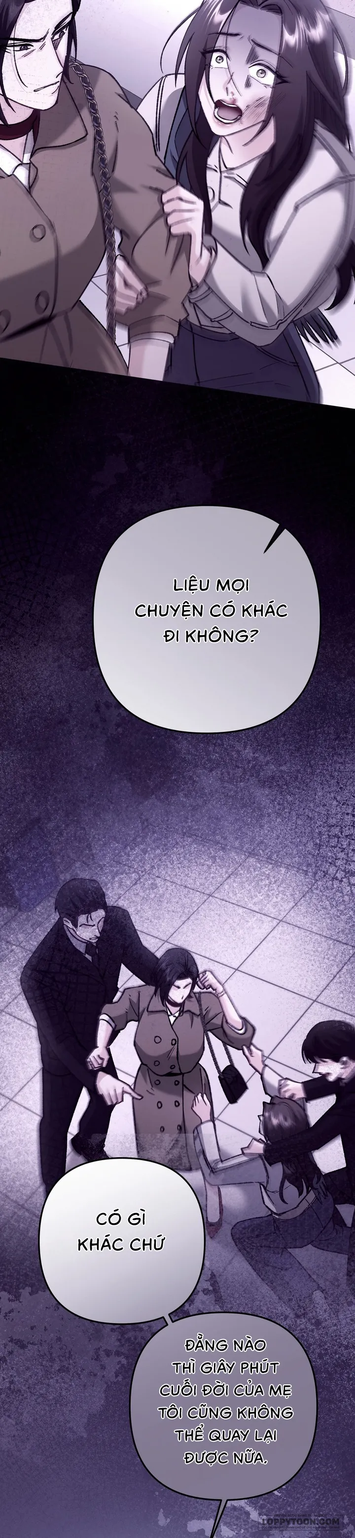 Vì Đó Là Yêu - Chap 38 - Trang 10