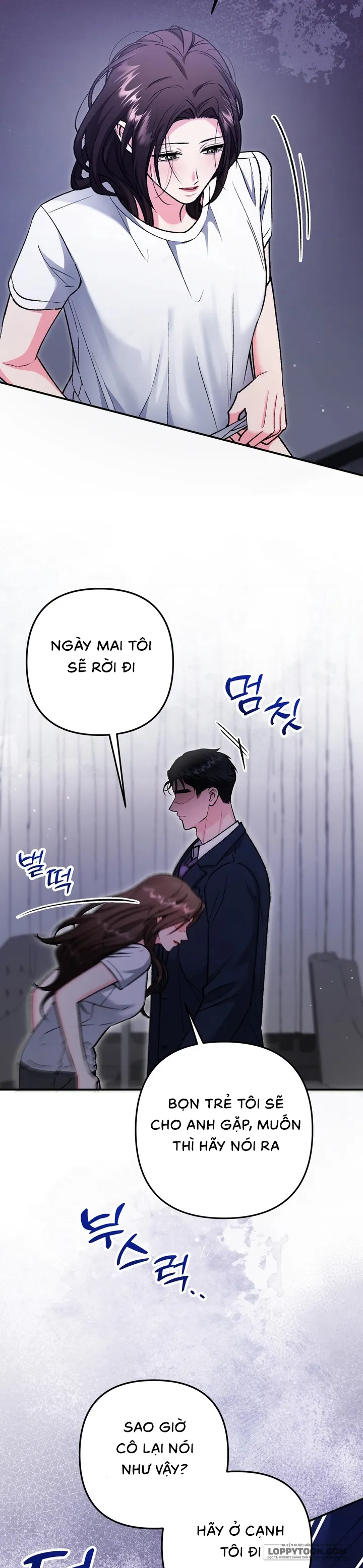 Vì Đó Là Yêu - Chap 38 - Trang 11