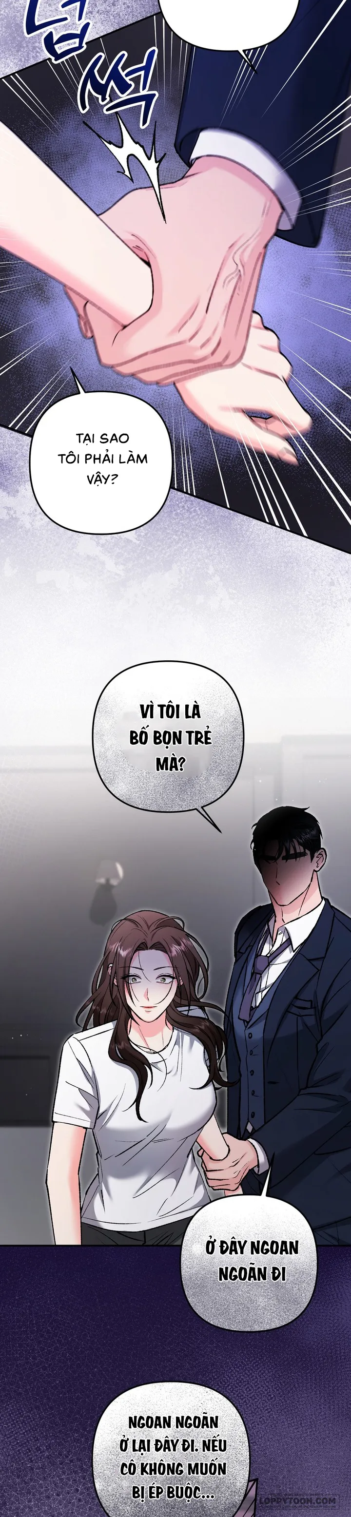 Vì Đó Là Yêu - Chap 38 - Trang 12