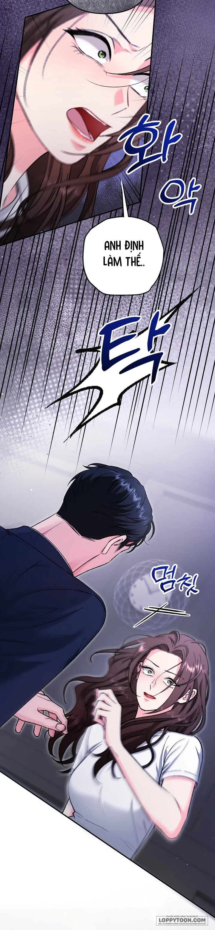 Vì Đó Là Yêu - Chap 38 - Trang 13