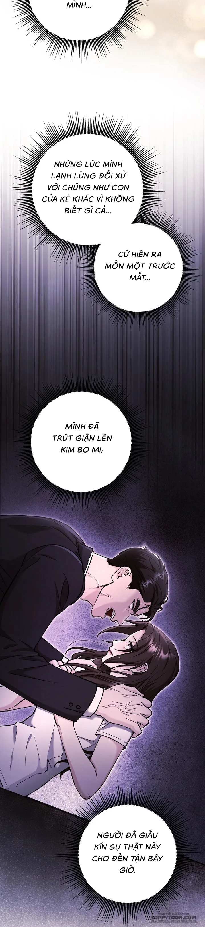 Vì Đó Là Yêu - Chap 38 - Trang 19