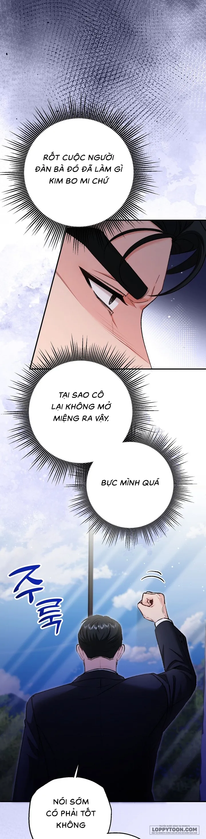 Vì Đó Là Yêu - Chap 38 - Trang 22
