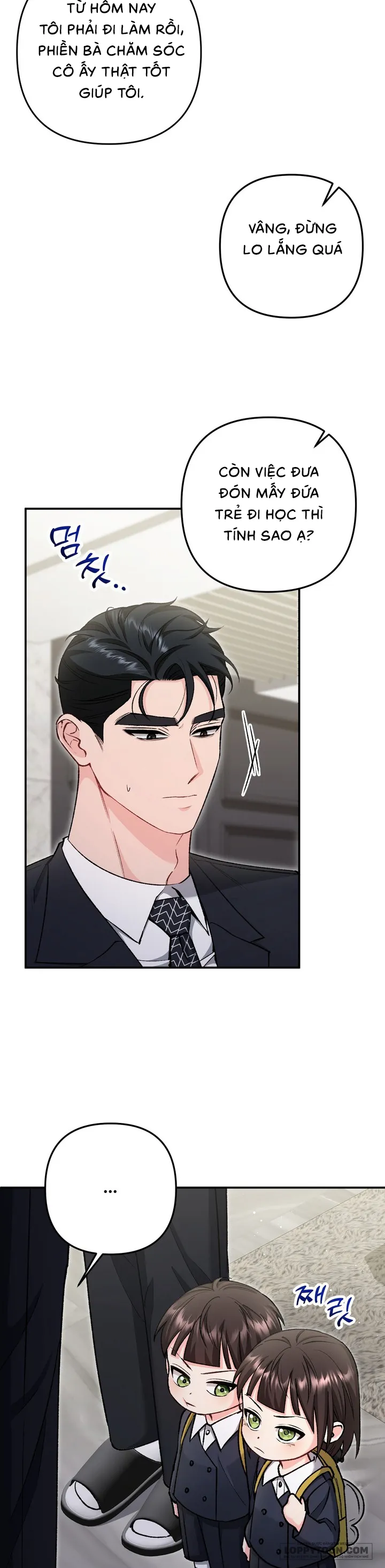 Vì Đó Là Yêu - Chap 38 - Trang 25