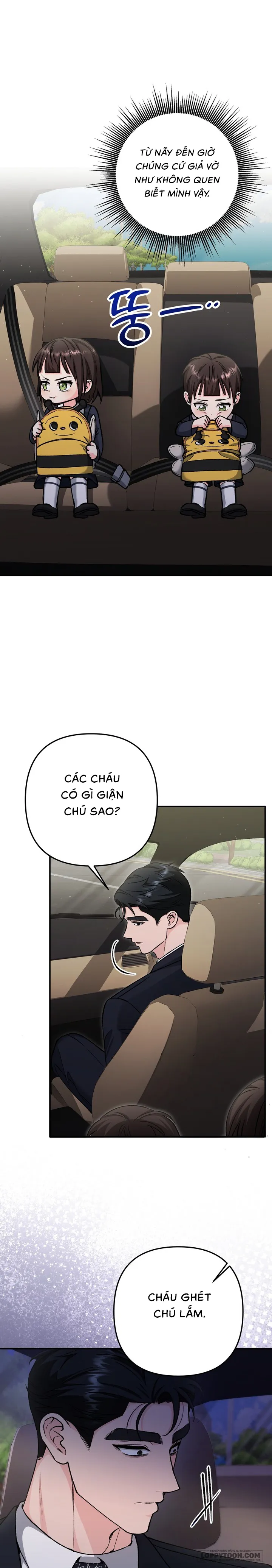 Vì Đó Là Yêu - Chap 38 - Trang 28
