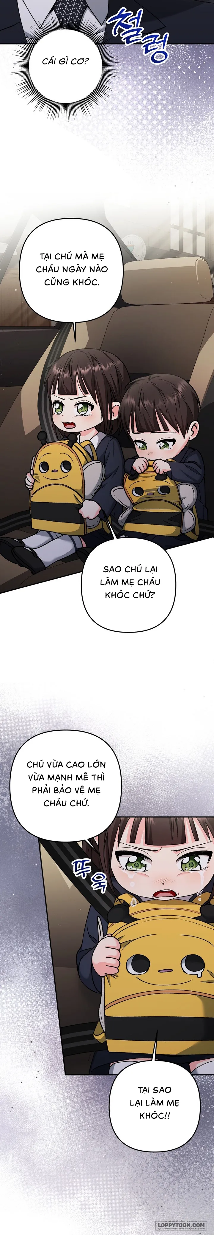 Vì Đó Là Yêu - Chap 38 - Trang 29