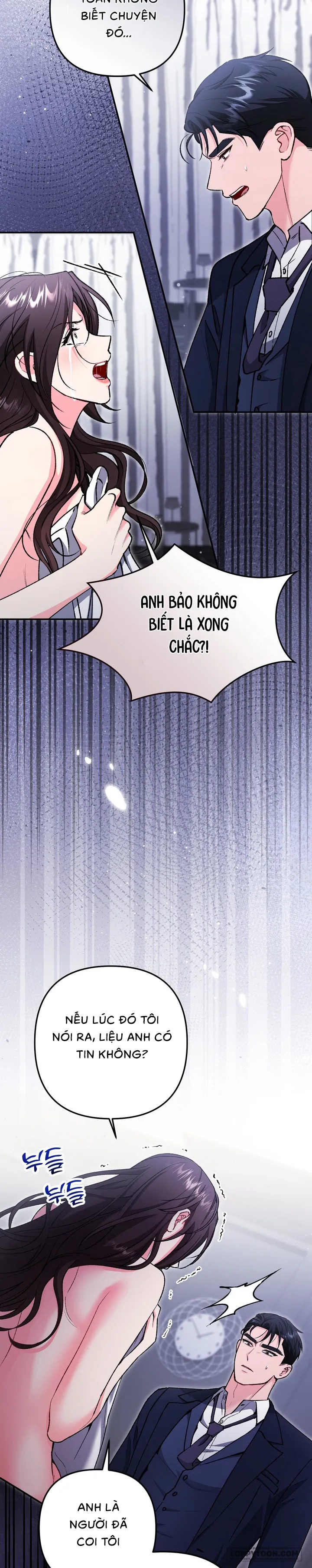 Vì Đó Là Yêu - Chap 38 - Trang 3