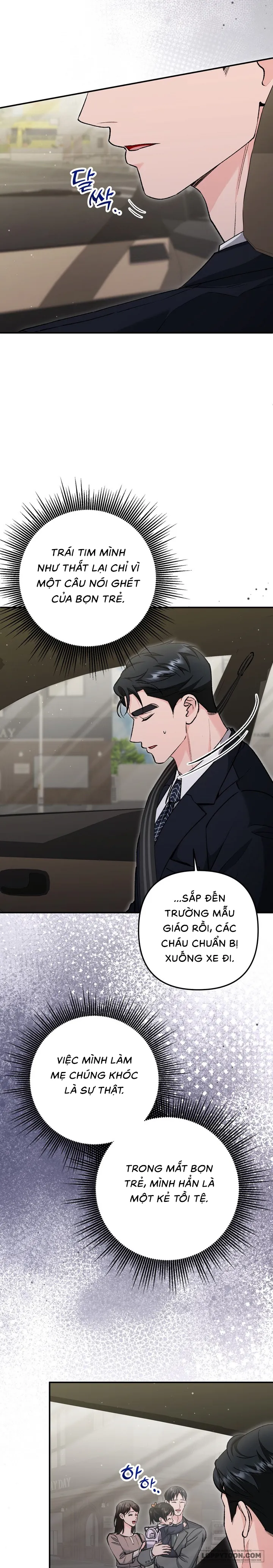 Vì Đó Là Yêu - Chap 38 - Trang 30