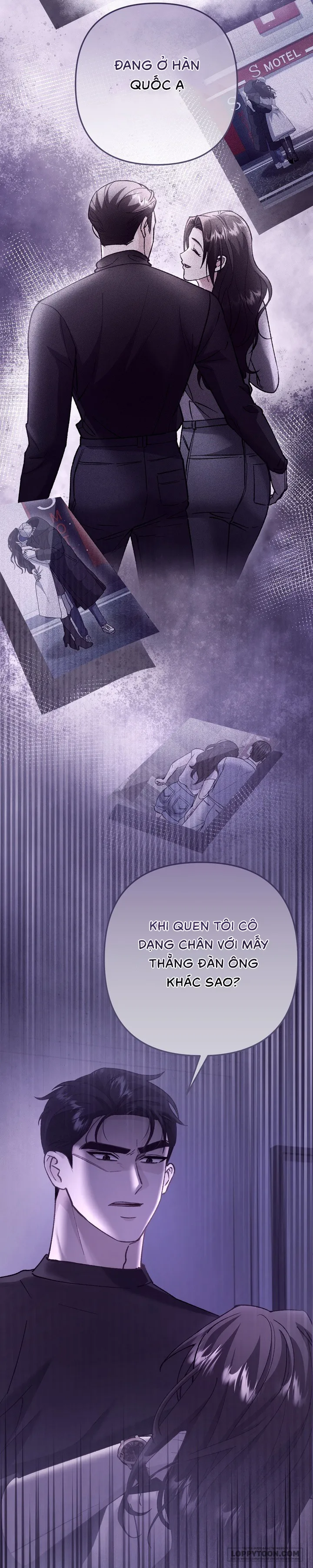 Vì Đó Là Yêu - Chap 38 - Trang 5