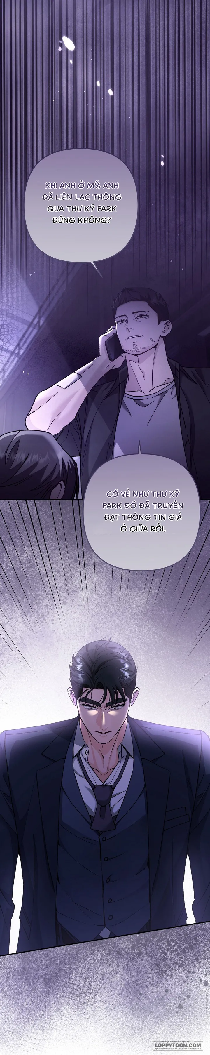 Vì Đó Là Yêu - Chap 38 - Trang 6