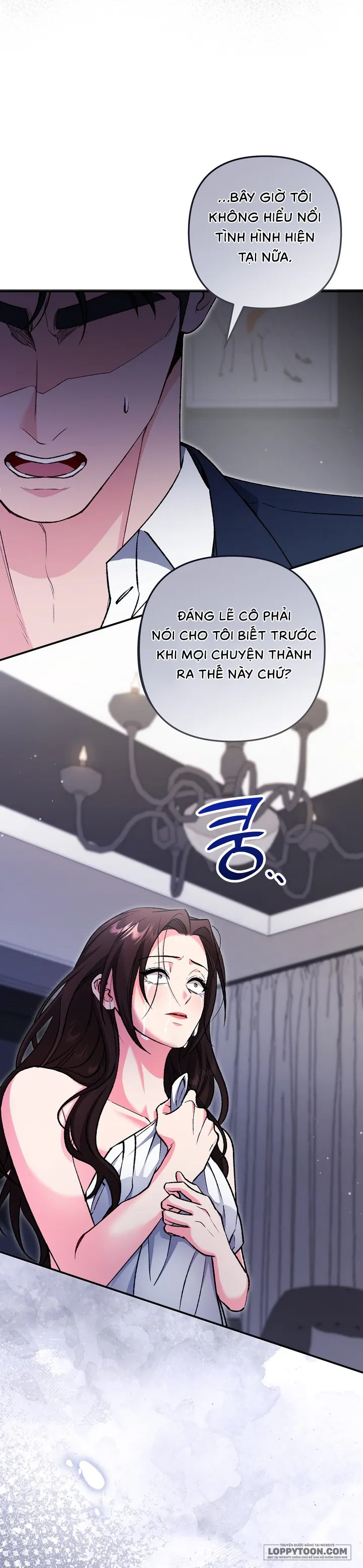 Vì Đó Là Yêu - Chap 38 - Trang 7