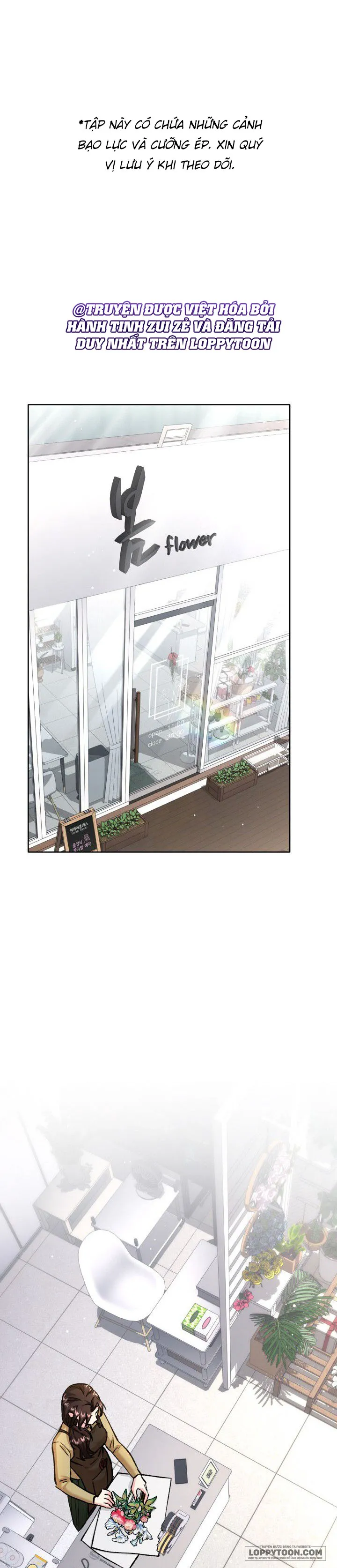 Vì Đó Là Yêu - Chap 4 - Trang 0