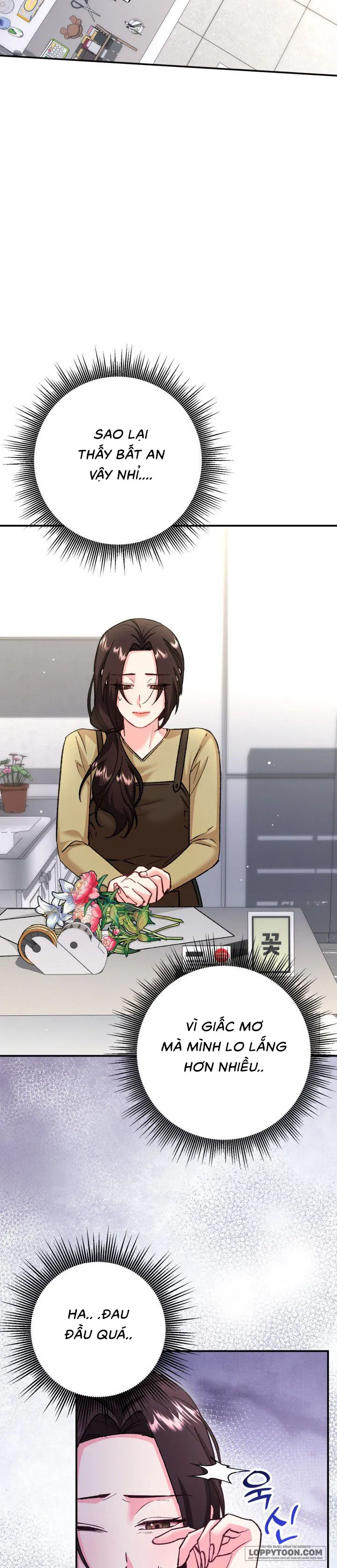 Vì Đó Là Yêu - Chap 4 - Trang 1