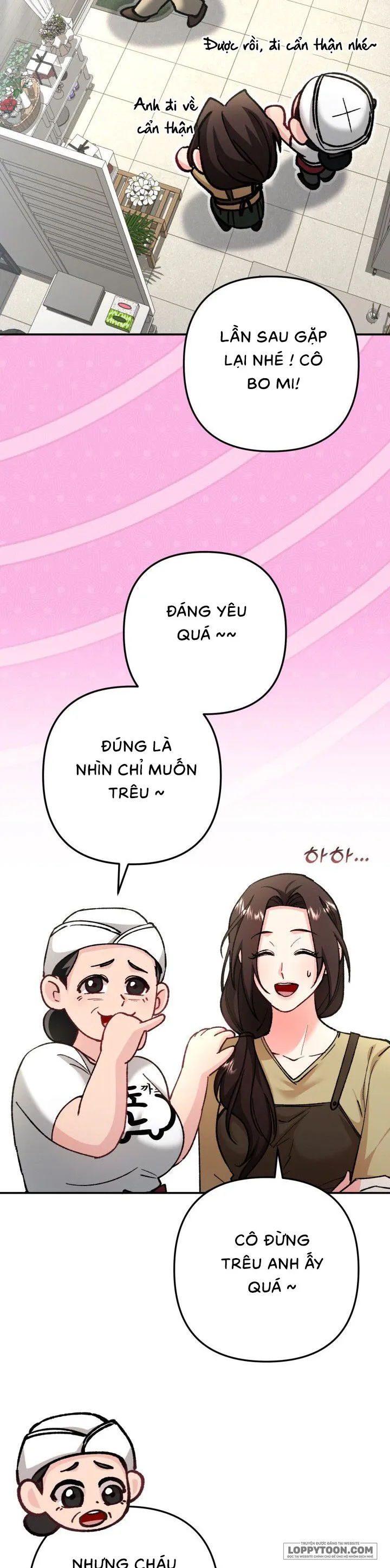 Vì Đó Là Yêu - Chap 4 - Trang 10
