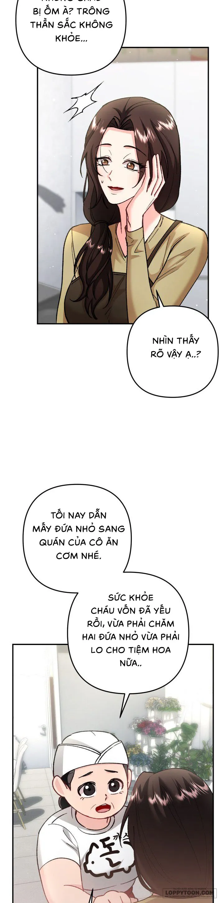 Vì Đó Là Yêu - Chap 4 - Trang 11