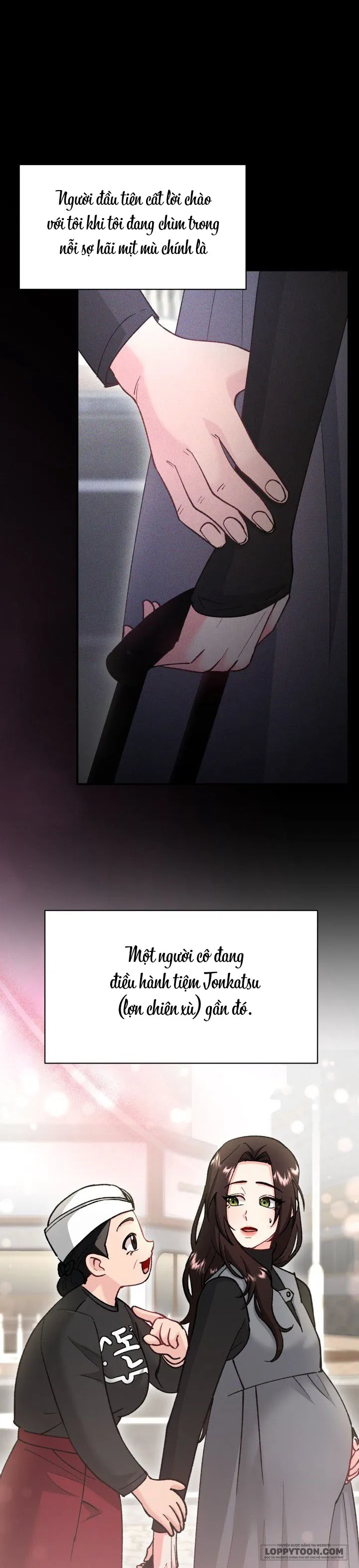 Vì Đó Là Yêu - Chap 4 - Trang 14