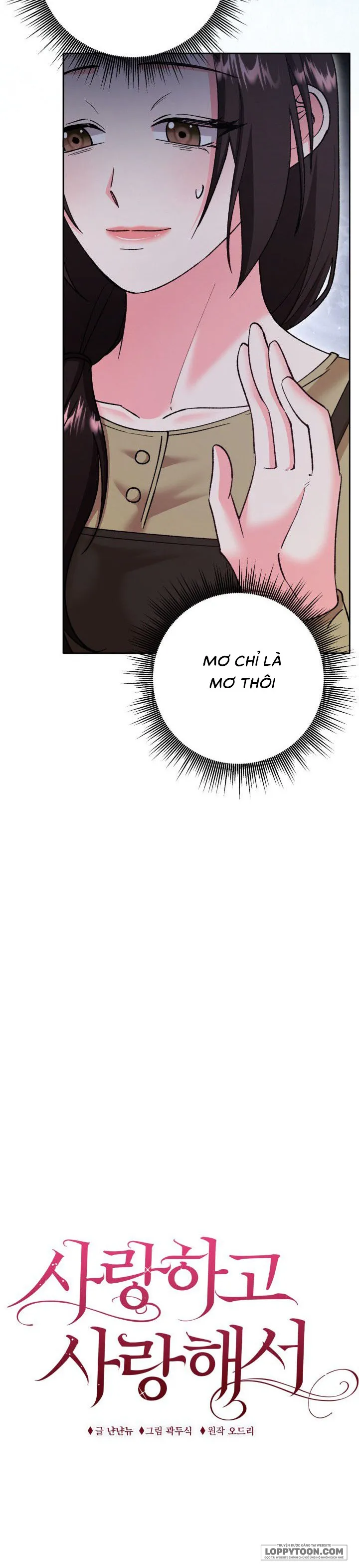 Vì Đó Là Yêu - Chap 4 - Trang 17