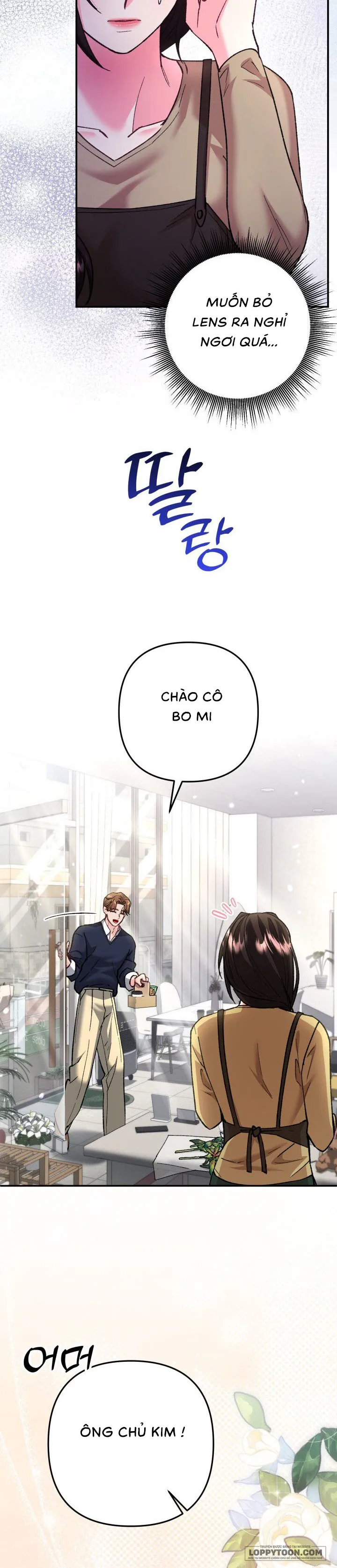 Vì Đó Là Yêu - Chap 4 - Trang 2