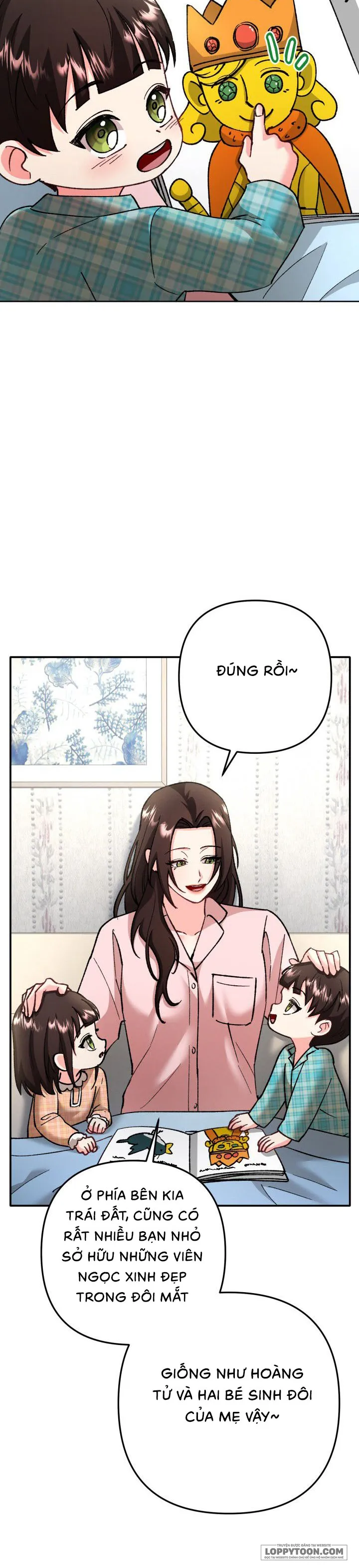 Vì Đó Là Yêu - Chap 4 - Trang 20