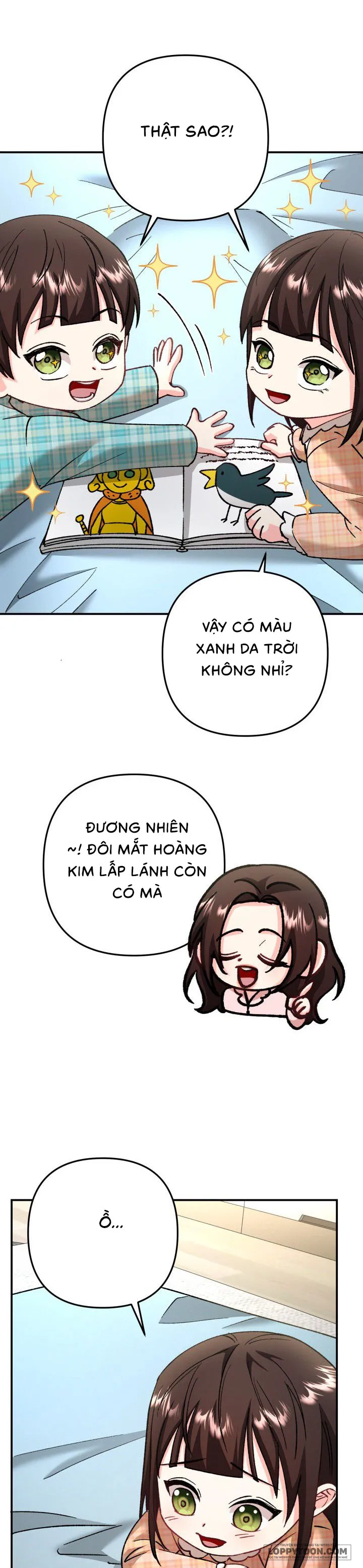 Vì Đó Là Yêu - Chap 4 - Trang 21