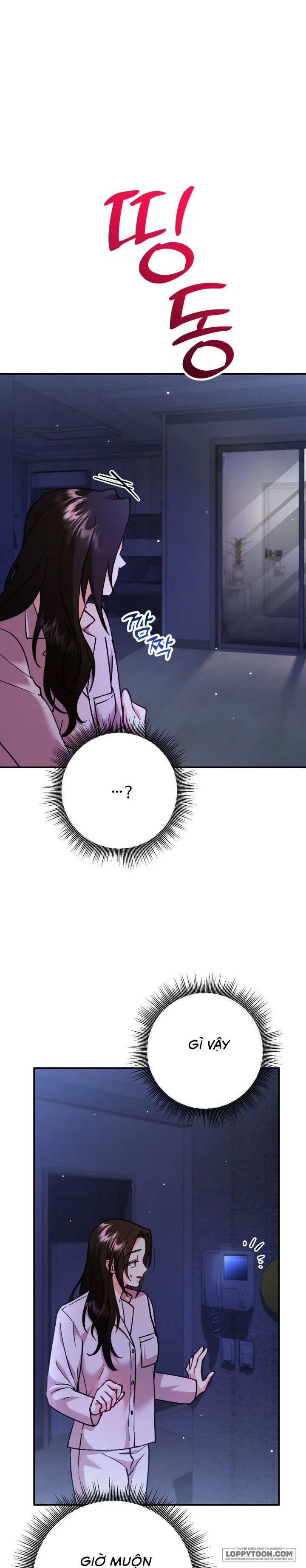 Vì Đó Là Yêu - Chap 4 - Trang 28