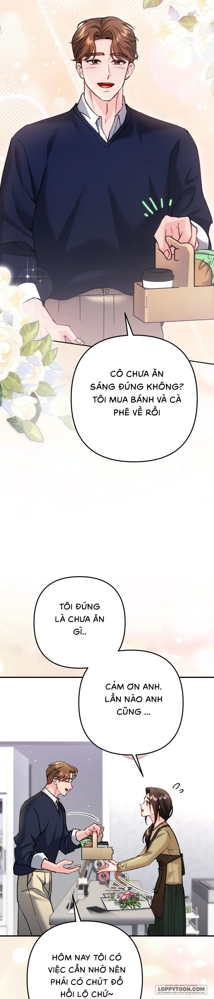 Vì Đó Là Yêu - Chap 4 - Trang 3